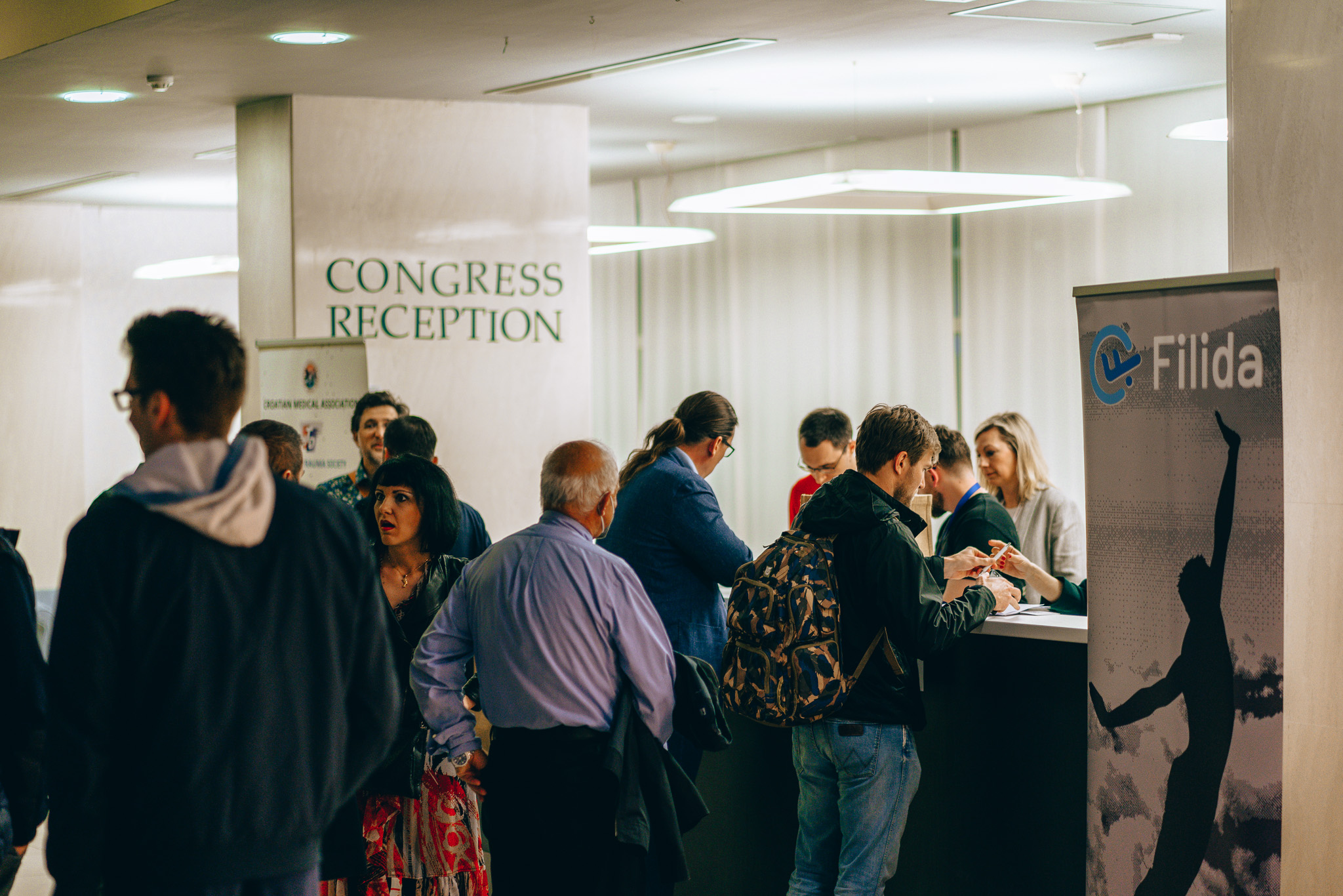 PHOTOS: Registration – 6th CTS Congress