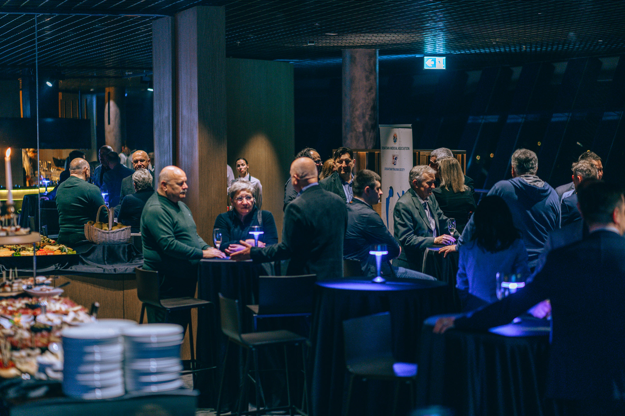 PHOTOS: Wellcome Cocktail – 6th CTS Congress