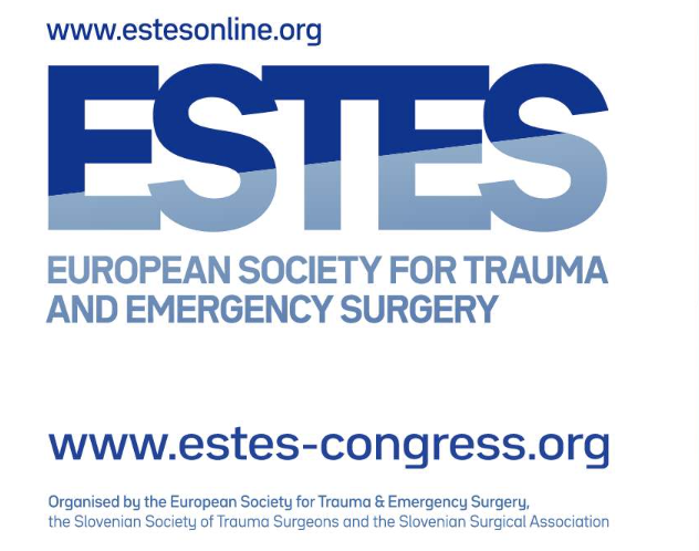 22nd European Congress of Trauma and Emergency Surgery (ECTES), 07.05.-09.05.2023., Ljubljana, Slovenija