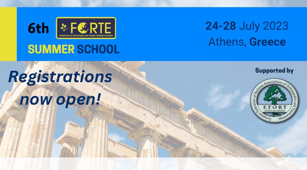 Ljetna škola FORTE, 24.07.-28.07.2023., Atena, Grčka